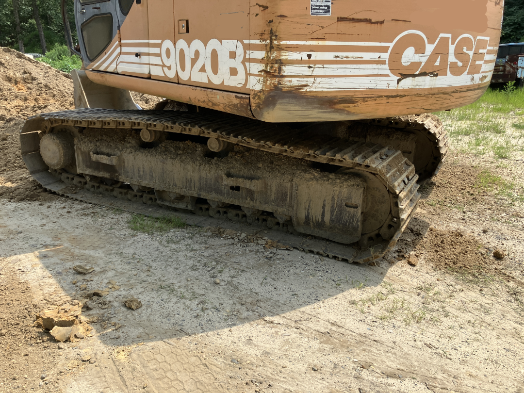 1995 CASE 9020B - Image 22